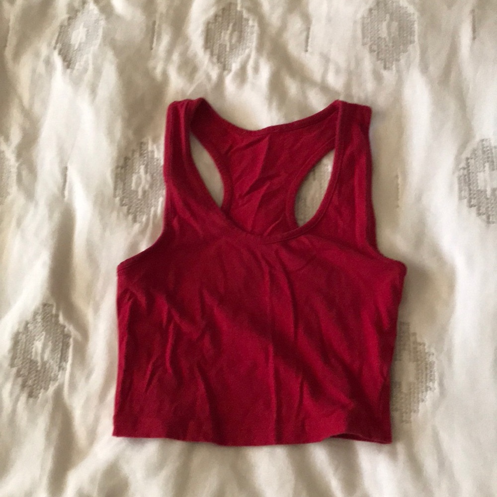 Crop top
